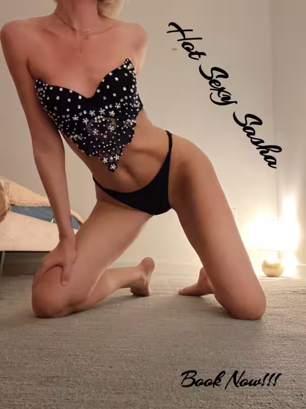 Escort/Massage Sasha in Chicago, IL
